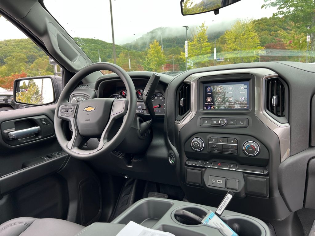 new 2026 Chevrolet Silverado 1500 car, priced at $39,899
