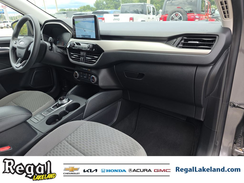 used 2021 Ford Escape car, priced at $16,995