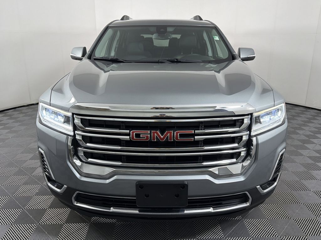 used 2023 GMC Acadia car, priced at $26,555