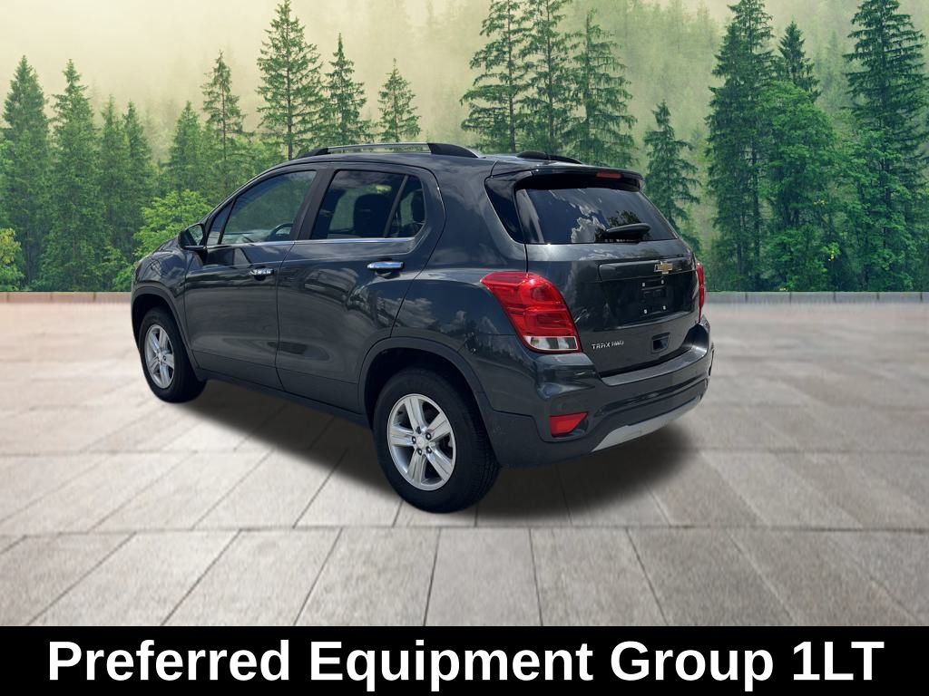 used 2018 Chevrolet Trax car, priced at $13,500