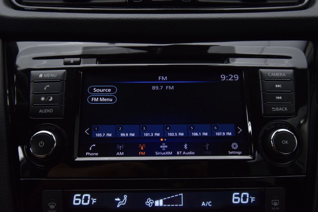 used 2022 Nissan Rogue Sport car, priced at $23,400