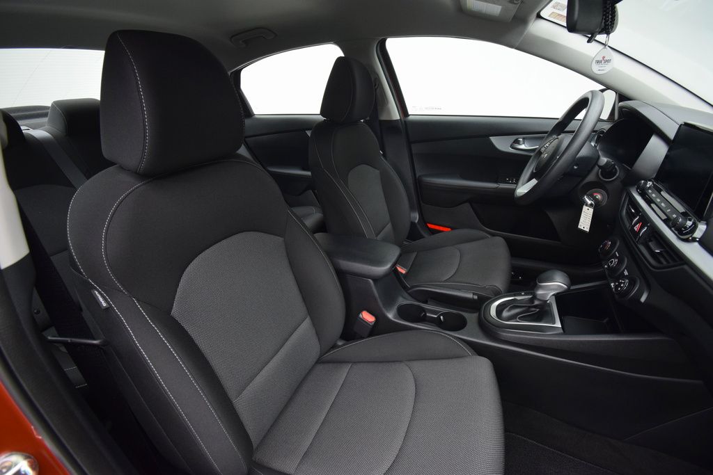 used 2023 Kia Forte car, priced at $18,700