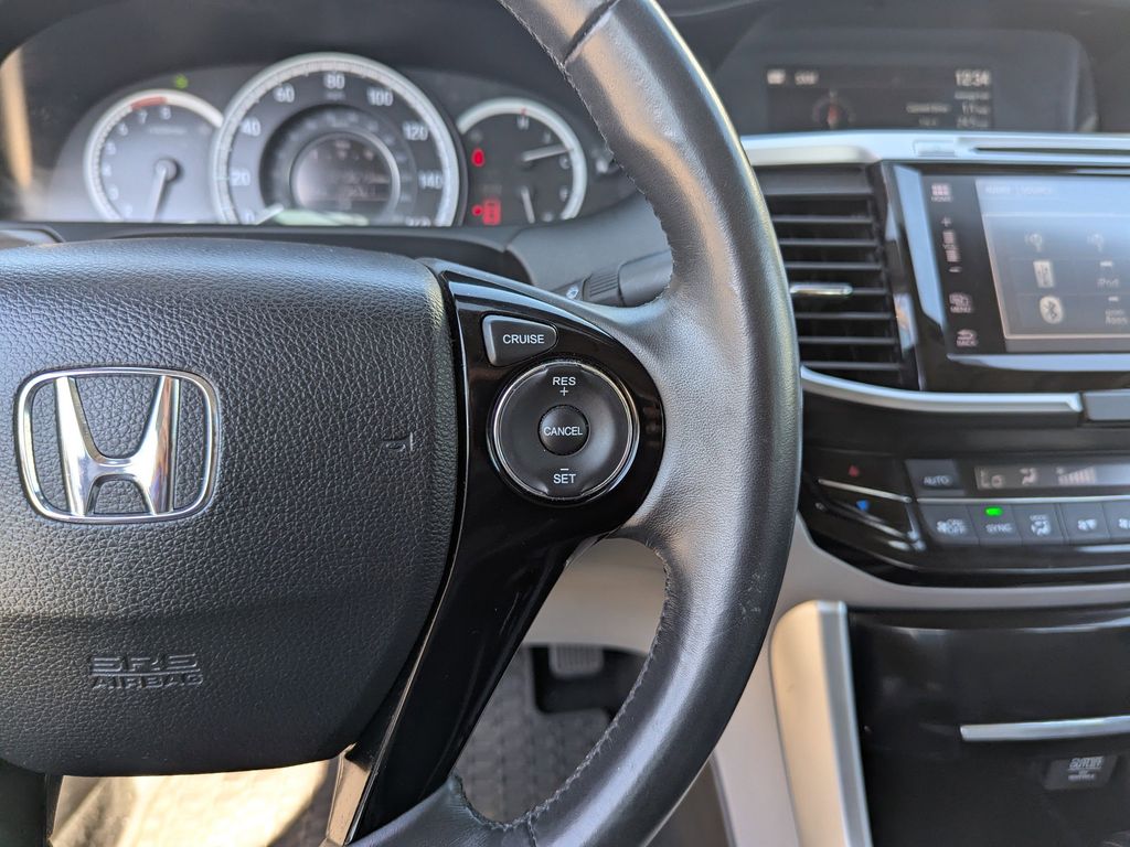 used 2016 Honda Accord car, priced at $19,991