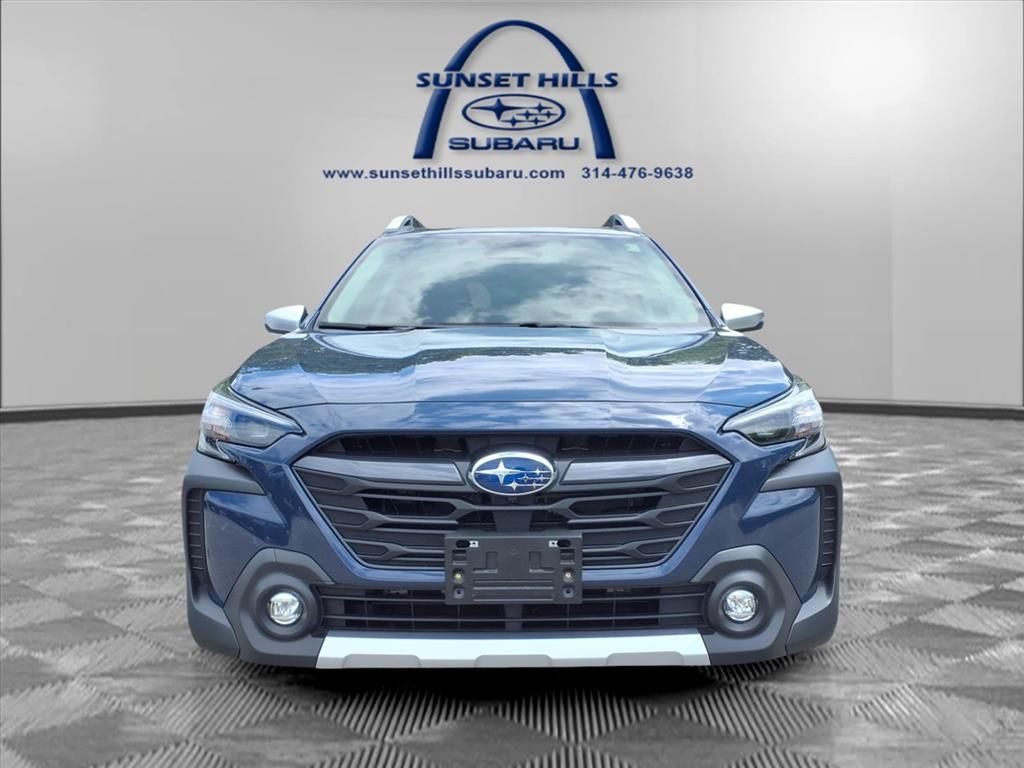 used 2025 Subaru Outback car, priced at $40,952