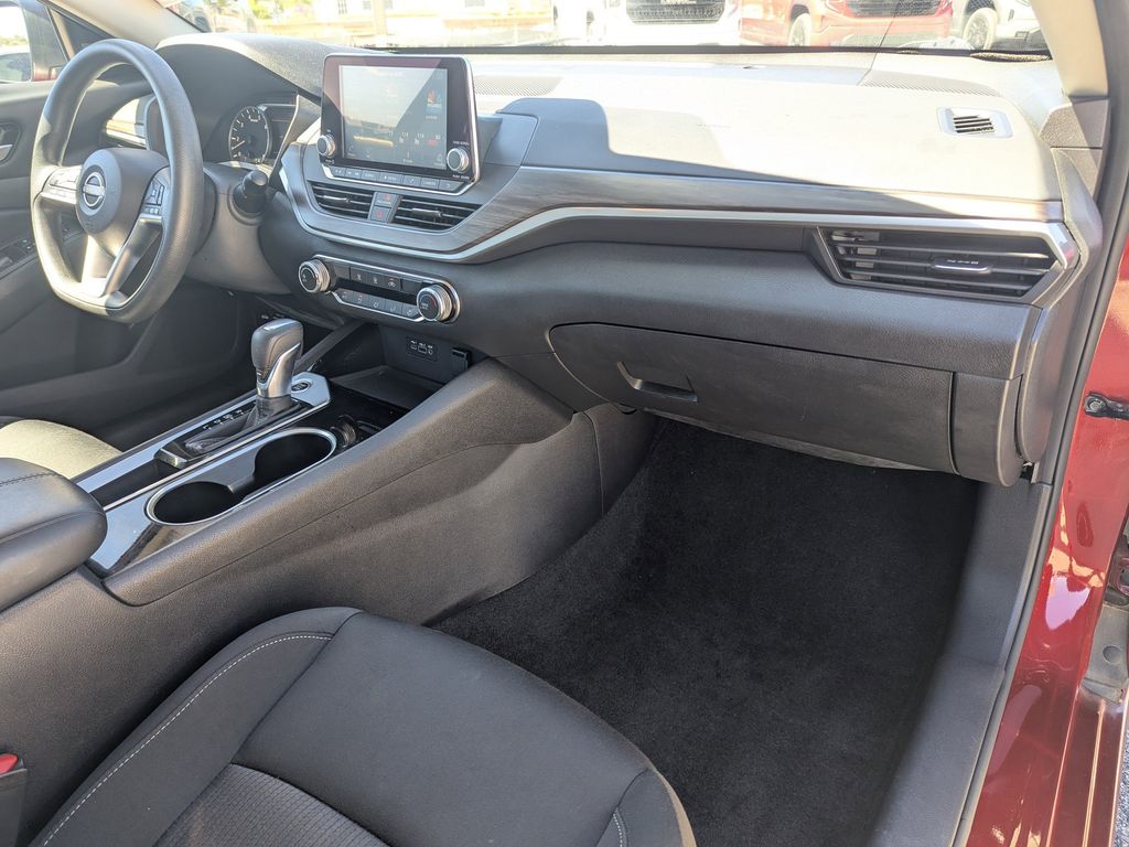 used 2024 Nissan Altima car, priced at $17,895