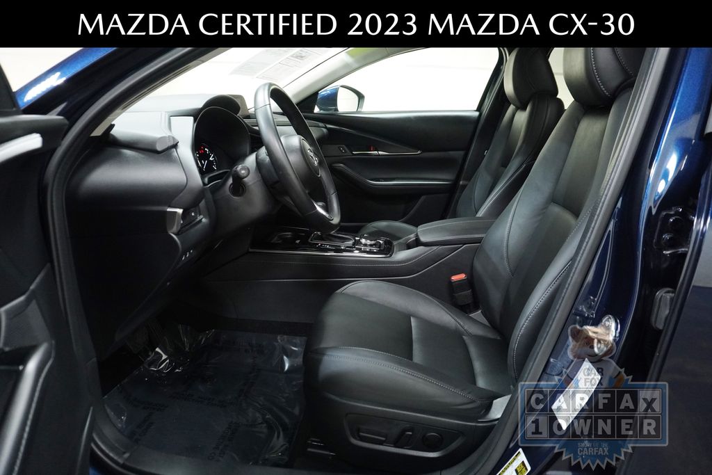 used 2023 Mazda CX-30 car, priced at $26,490