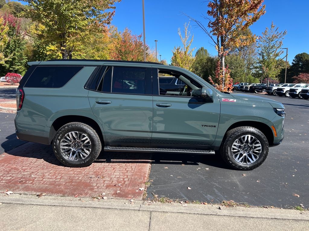 new 2026 Chevrolet Tahoe car, priced at $76,485