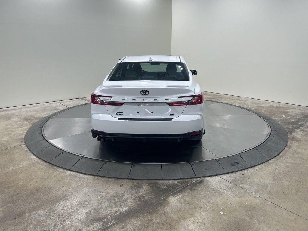 used 2025 Toyota Camry car, priced at $33,944