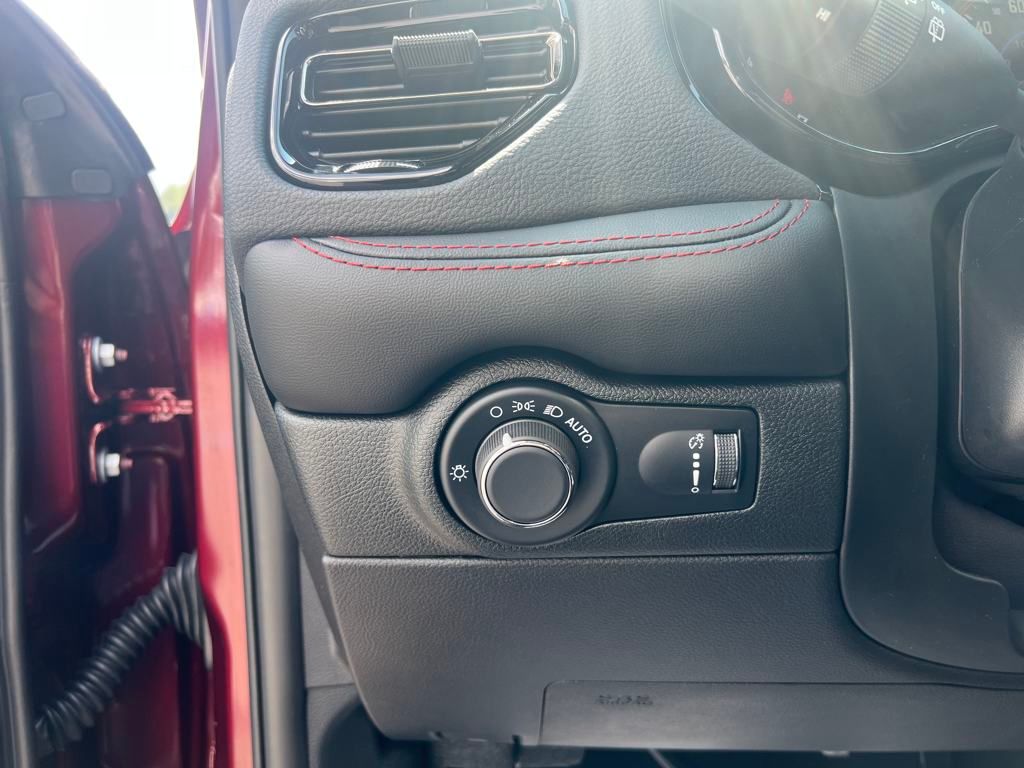 new 2026 Dodge Durango car, priced at $47,830