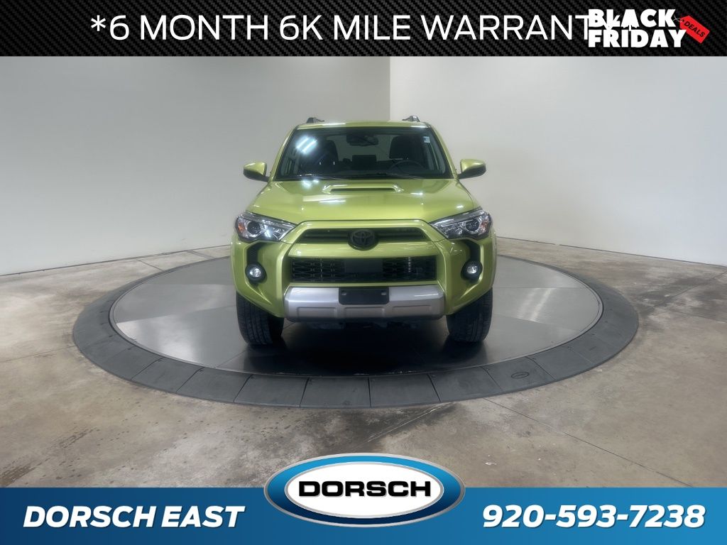 used 2023 Toyota 4Runner car, priced at $34,975