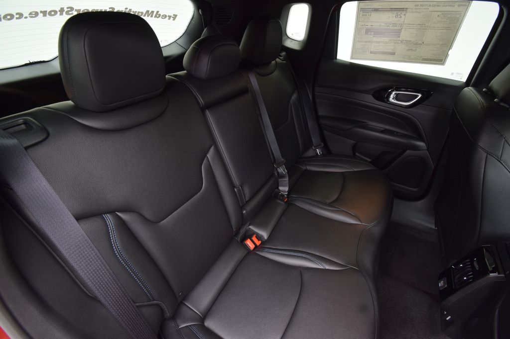 new 2026 Jeep Compass car, priced at $36,626