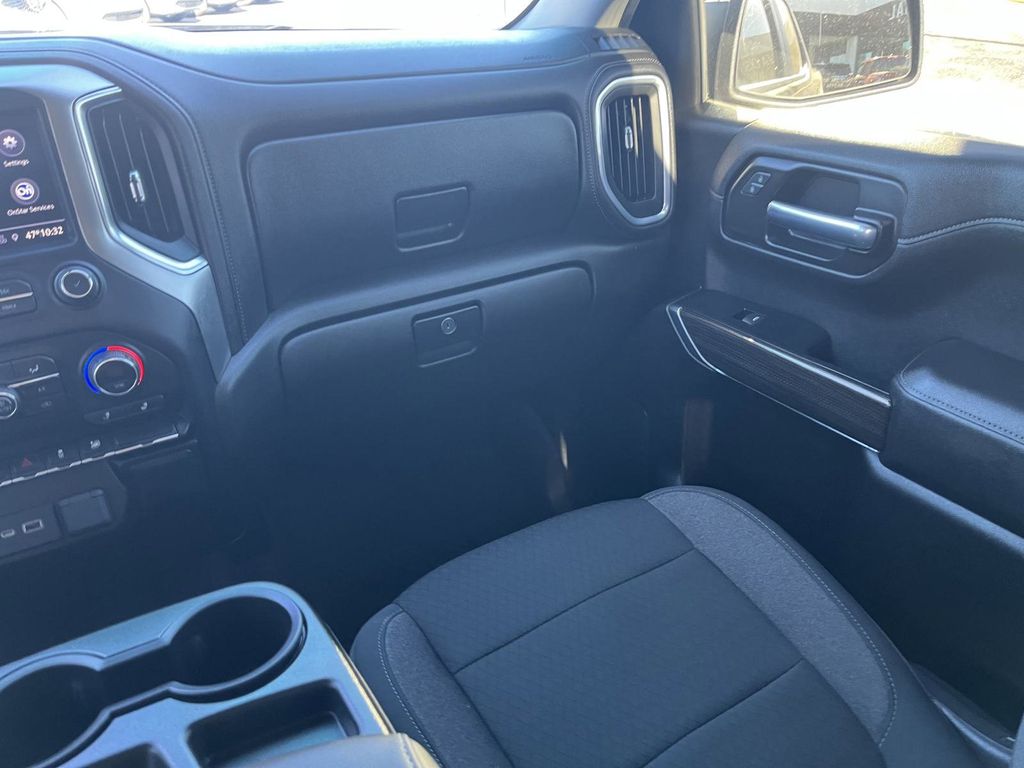 used 2020 Chevrolet Silverado 1500 car, priced at $31,896