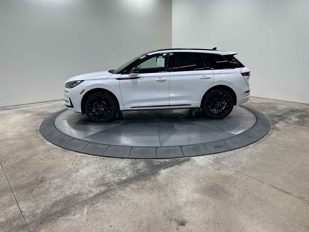 new 2026 Lincoln Corsair car, priced at $53,995
