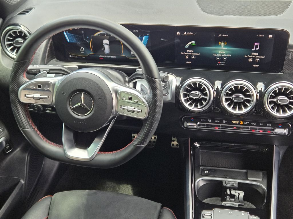 used 2022 Mercedes-Benz GLB car, priced at $34,995