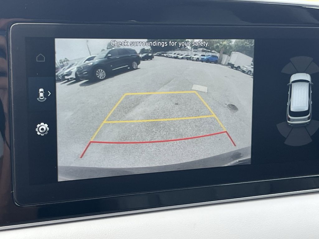 used 2022 Hyundai Palisade car, priced at $24,991