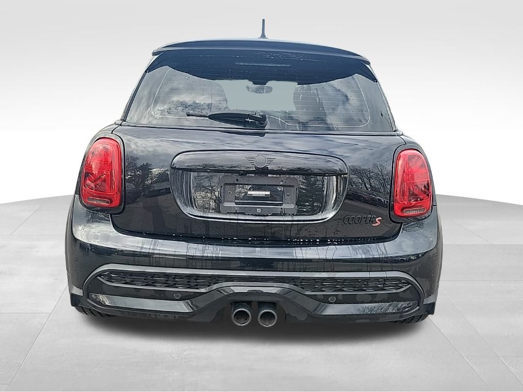 used 2023 MINI Cooper S car, priced at $26,920