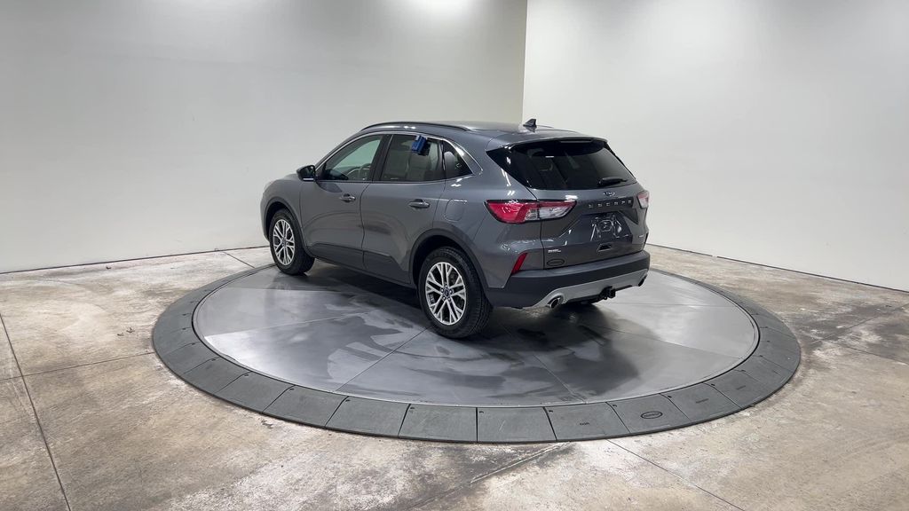 used 2022 Ford Escape car, priced at $26,163