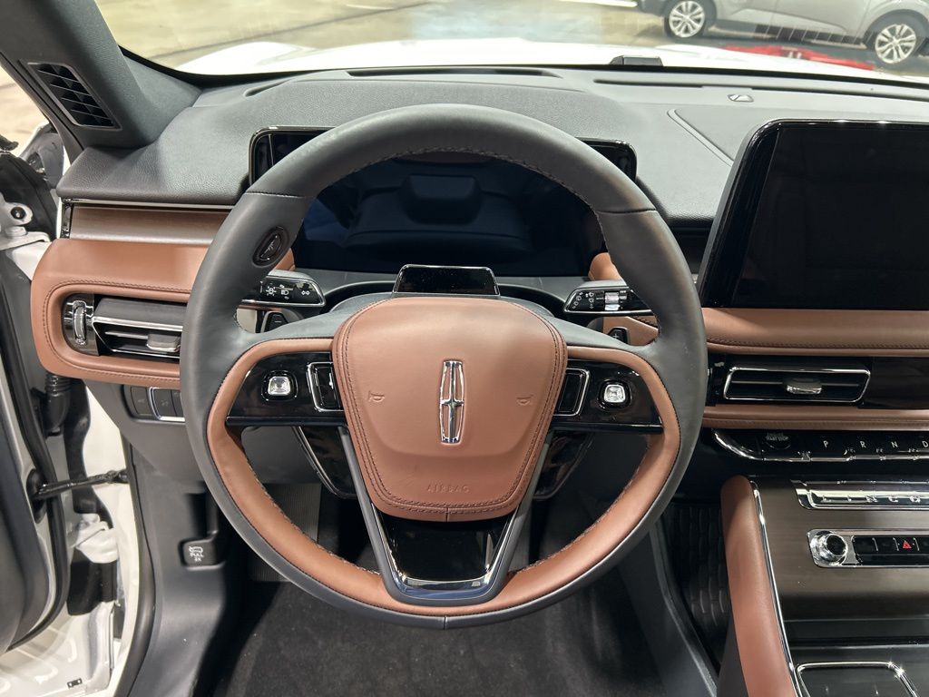 new 2026 Lincoln Aviator car, priced at $82,615