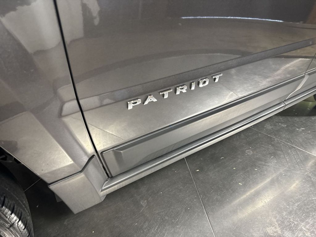 used 2015 Jeep Patriot car, priced at $7,393