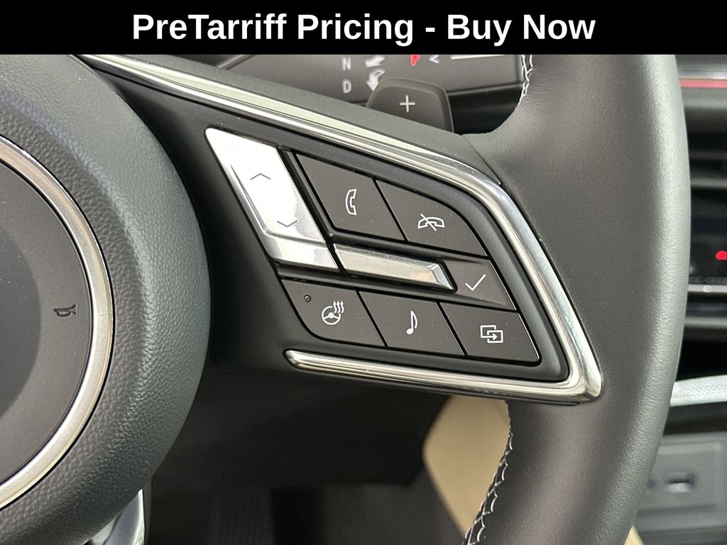 new 2025 Buick Envision car, priced at $36,745