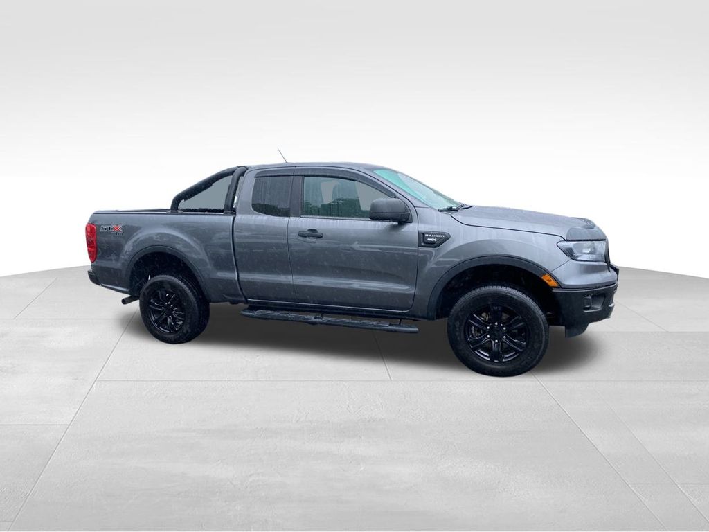 used 2021 Ford Ranger car, priced at $21,995