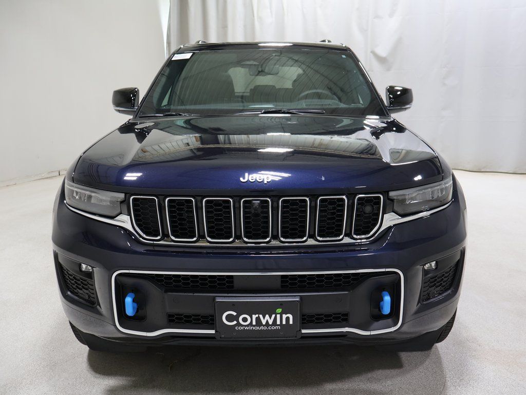 new 2024 Jeep Grand Cherokee car, priced at $75,015