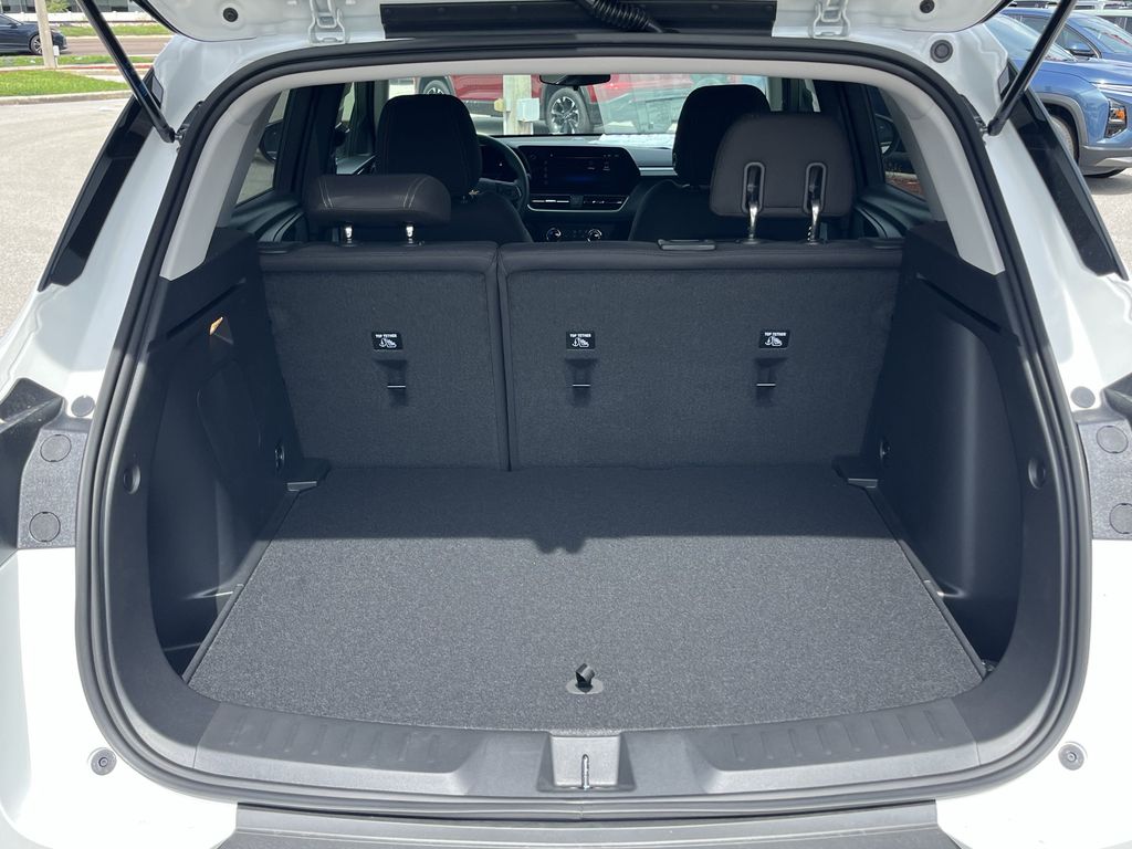 new 2026 Chevrolet TrailBlazer car, priced at $24,309