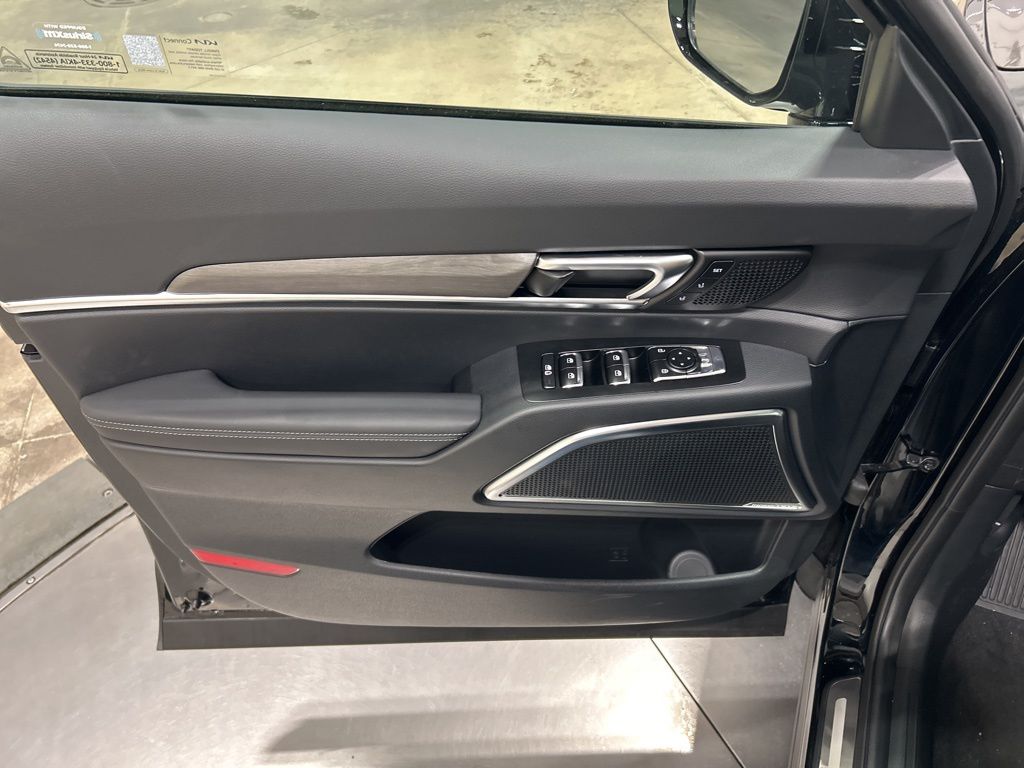 new 2025 Kia Telluride car, priced at $52,730
