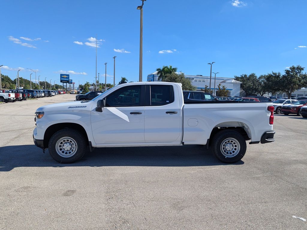 new 2026 Chevrolet Silverado 1500 car, priced at $38,888