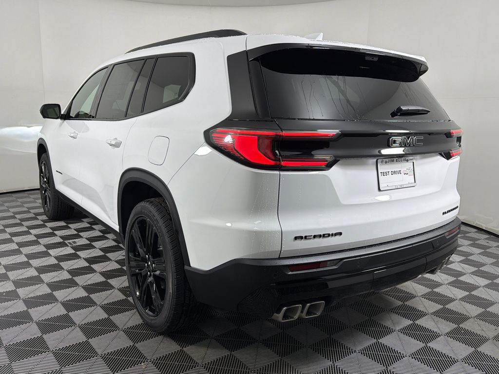 new 2026 GMC Acadia car, priced at $51,625