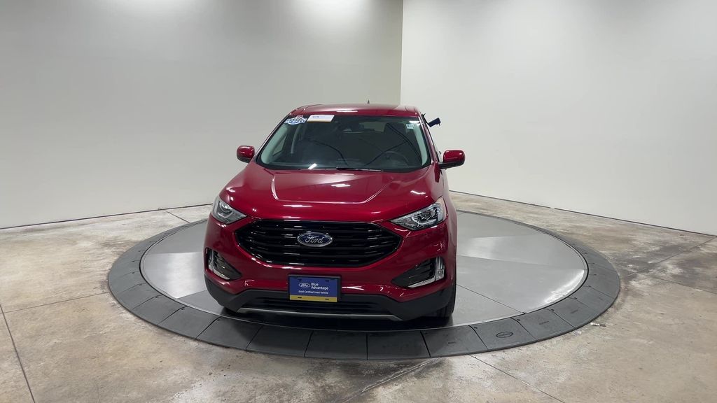 used 2022 Ford Edge car, priced at $28,812