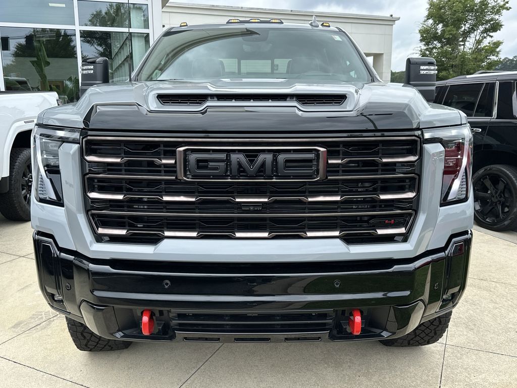 new 2025 GMC Sierra 2500HD car, priced at $92,996