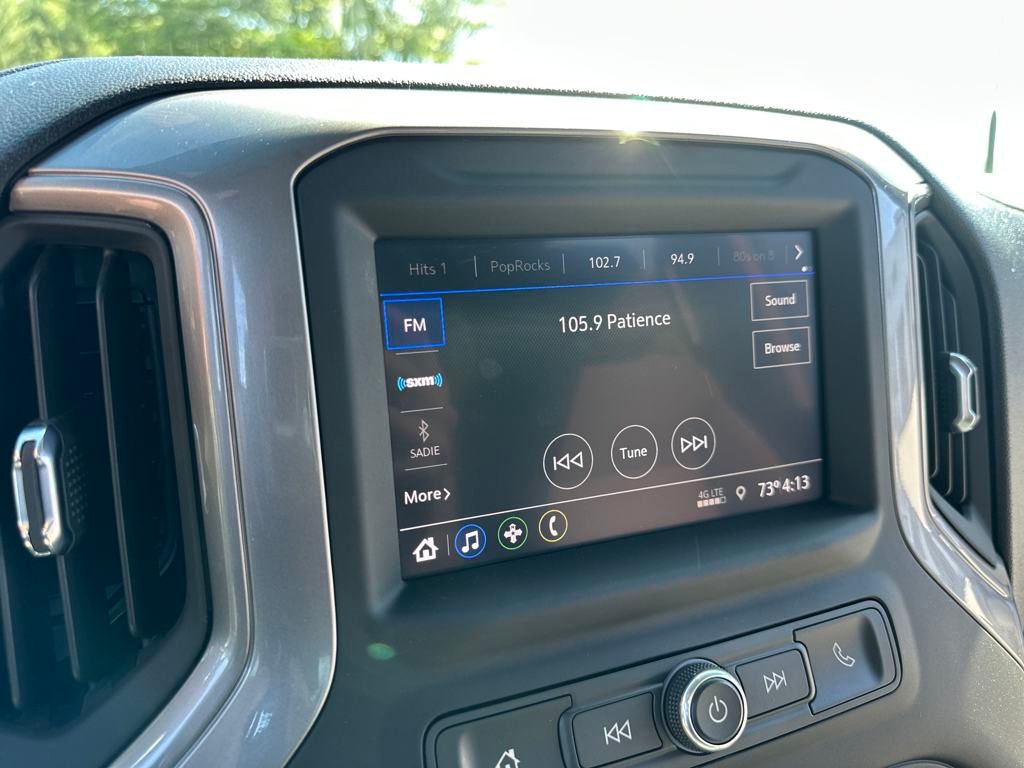 used 2023 Chevrolet Silverado 2500HD car, priced at $49,850