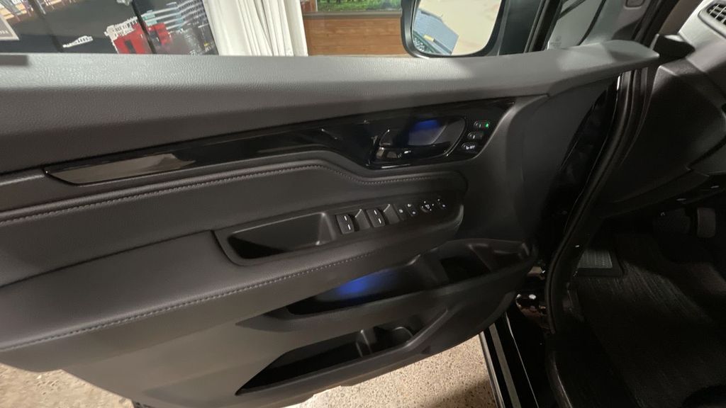 used 2022 Honda Odyssey car, priced at $38,167