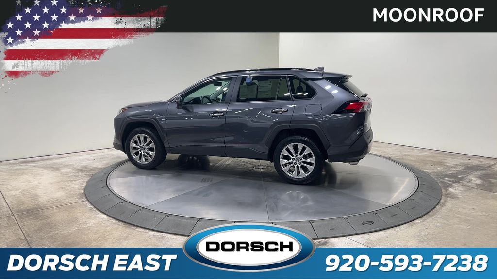 used 2019 Toyota RAV4 car, priced at $29,855