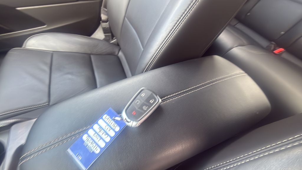 used 2018 Cadillac XTS car, priced at $16,900