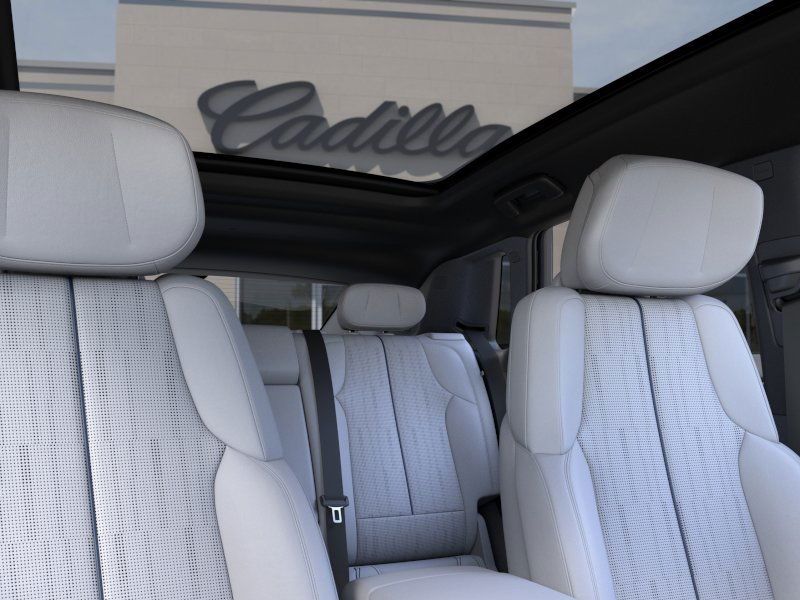 new 2025 Cadillac LYRIQ car, priced at $66,635