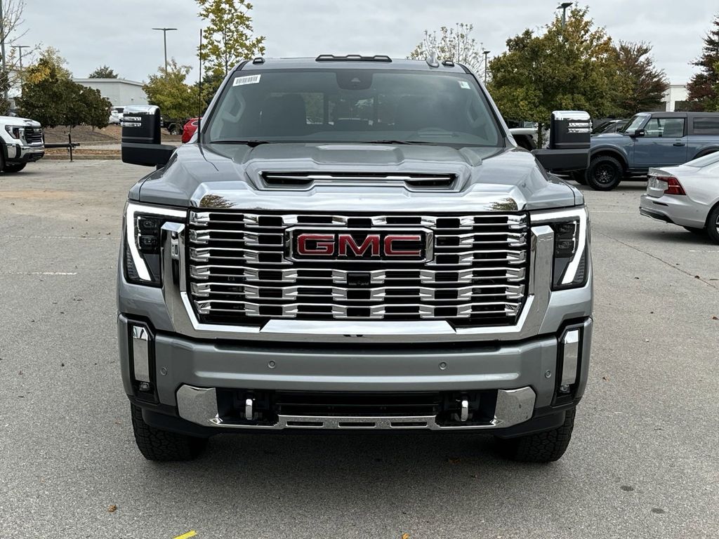 new 2025 GMC Sierra 2500HD car, priced at $86,009