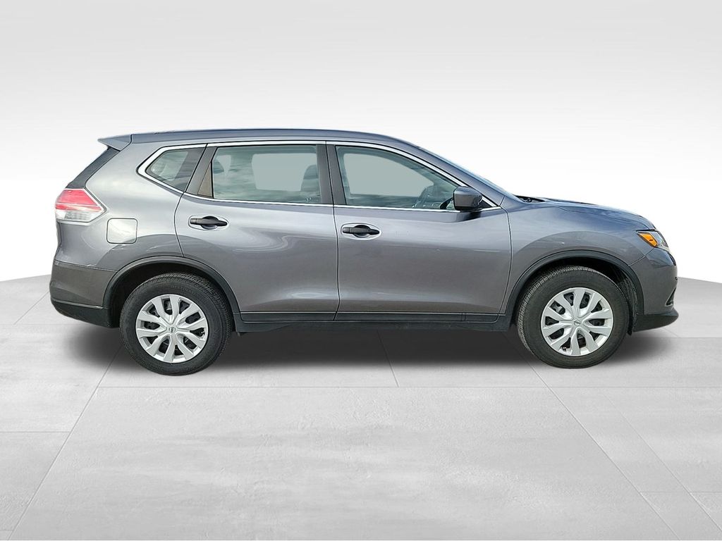 used 2016 Nissan Rogue car, priced at $12,357