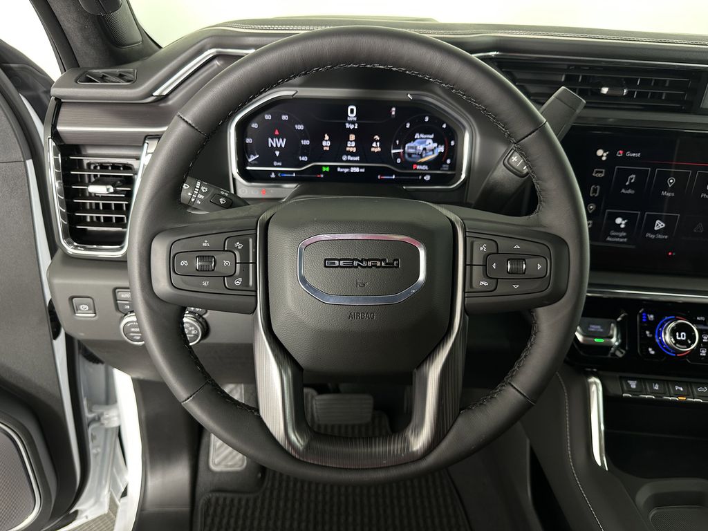 new 2025 GMC Sierra 2500HD car, priced at $93,552