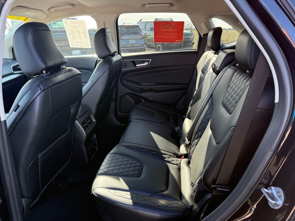 used 2024 Ford Edge car, priced at $33,977