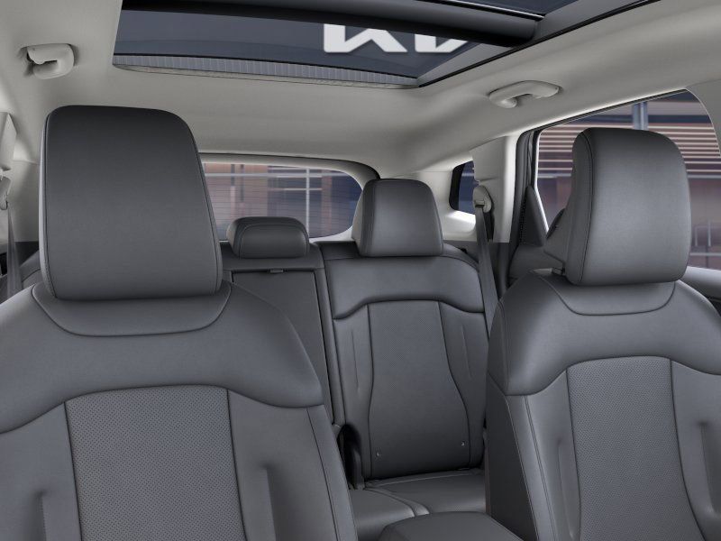 new 2025 Kia Sportage car, priced at $29,317