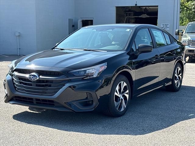 new 2025 Subaru Legacy car, priced at $24,872