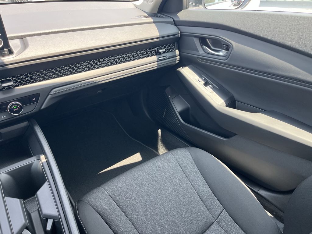 used 2025 Honda Accord car, priced at $30,591