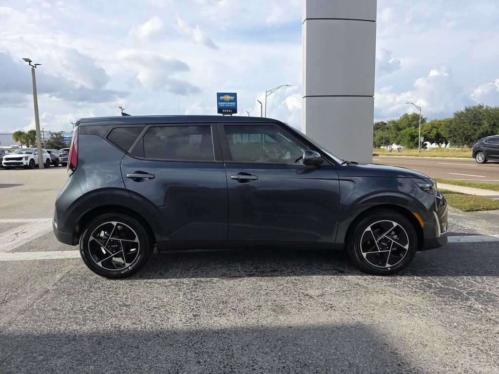 new 2025 Kia Soul car, priced at $24,542