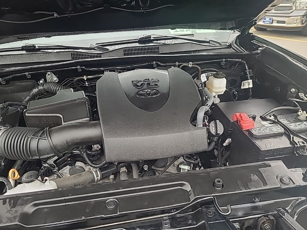 used 2022 Toyota Tacoma car, priced at $31,942
