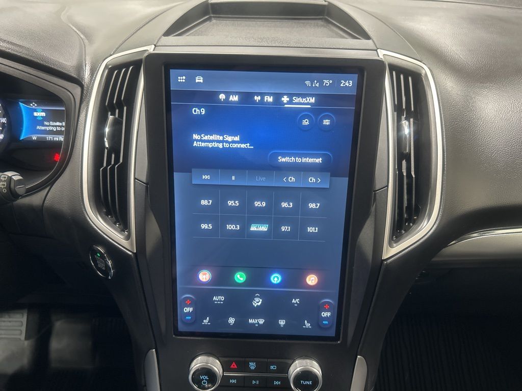 used 2022 Ford Edge car, priced at $28,469