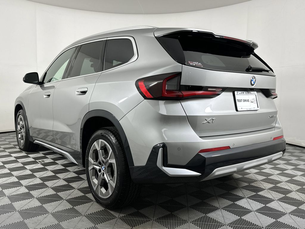 used 2025 BMW X1 car, priced at $35,997
