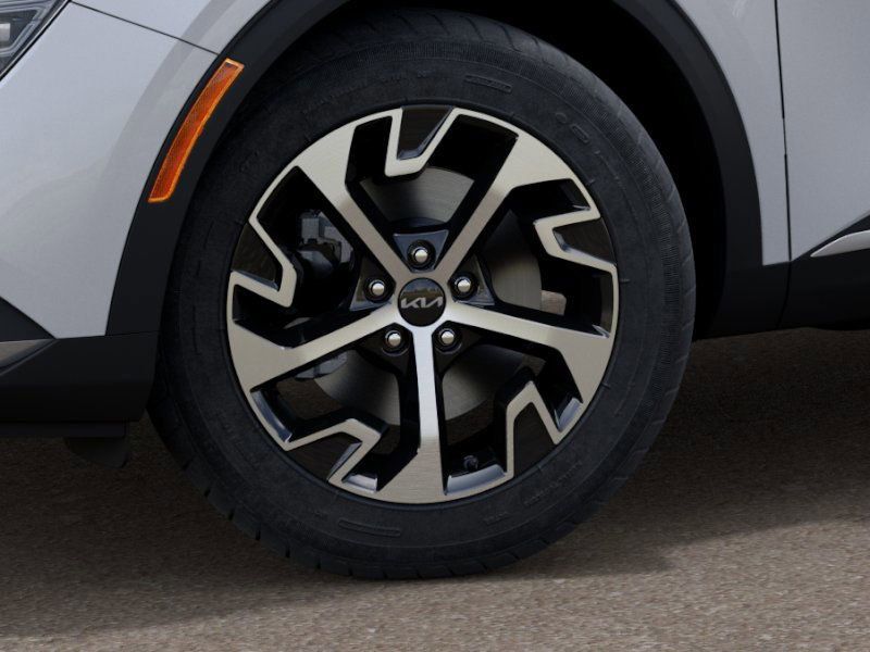 new 2025 Kia Sportage car, priced at $27,689