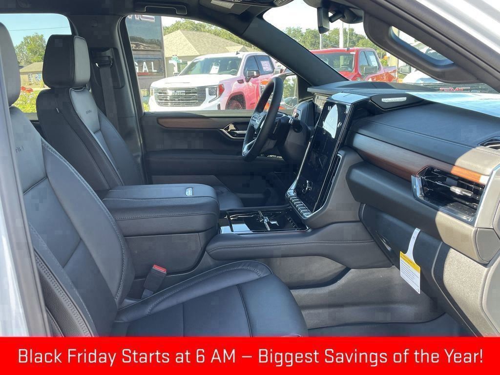 new 2026 GMC Yukon car, priced at $81,756